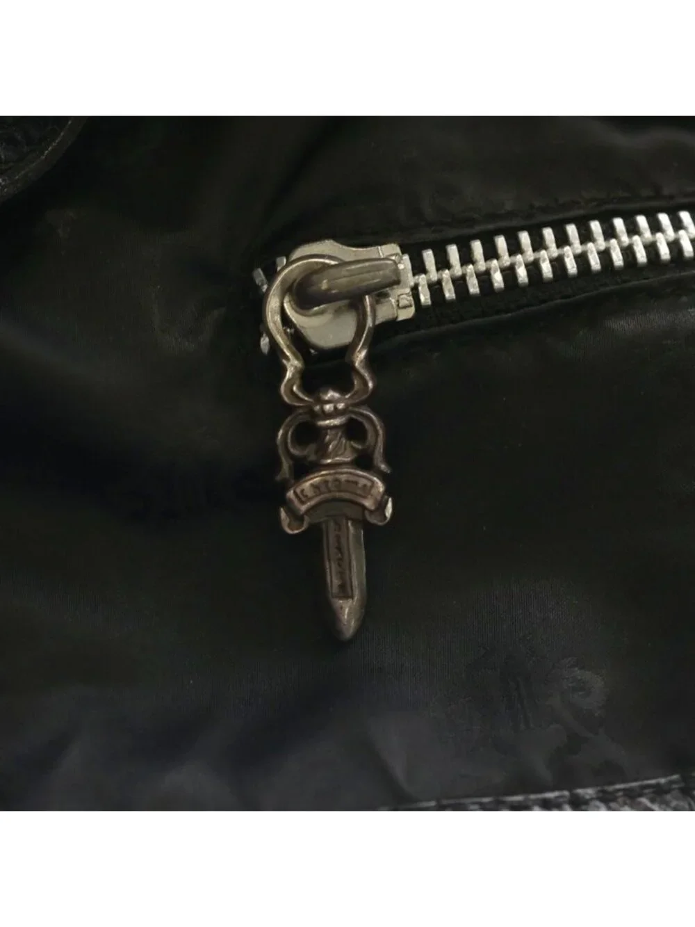 Chrome Hearts Tote Snp Leather